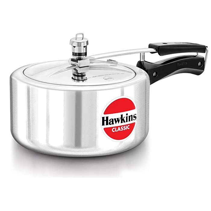 Hawkins Classic Pressure Cooker 5.5Liter