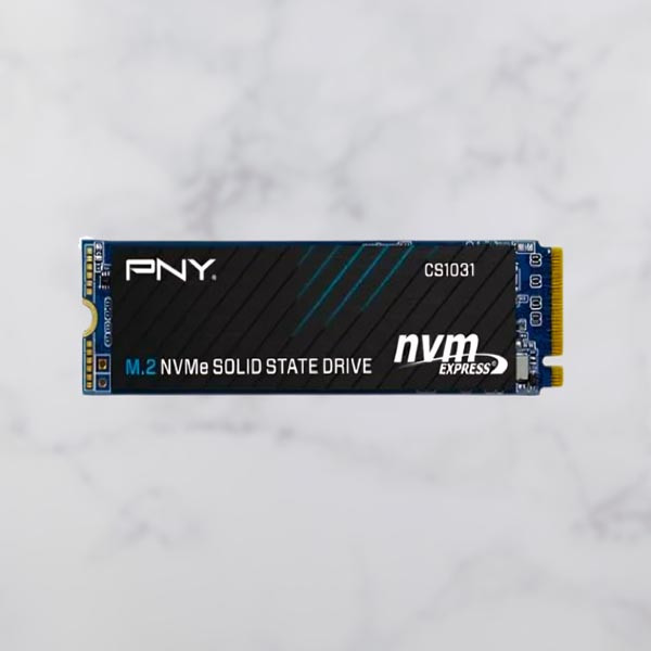 PNY CS1031 M.2 NVMe Internal SSD - 500GB