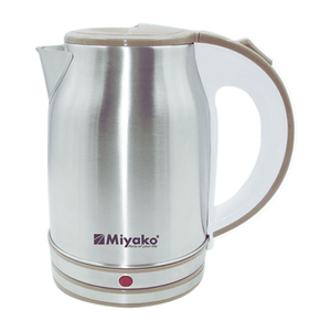 Miyako Electric 1.8 Ltr Kettle MJK-805